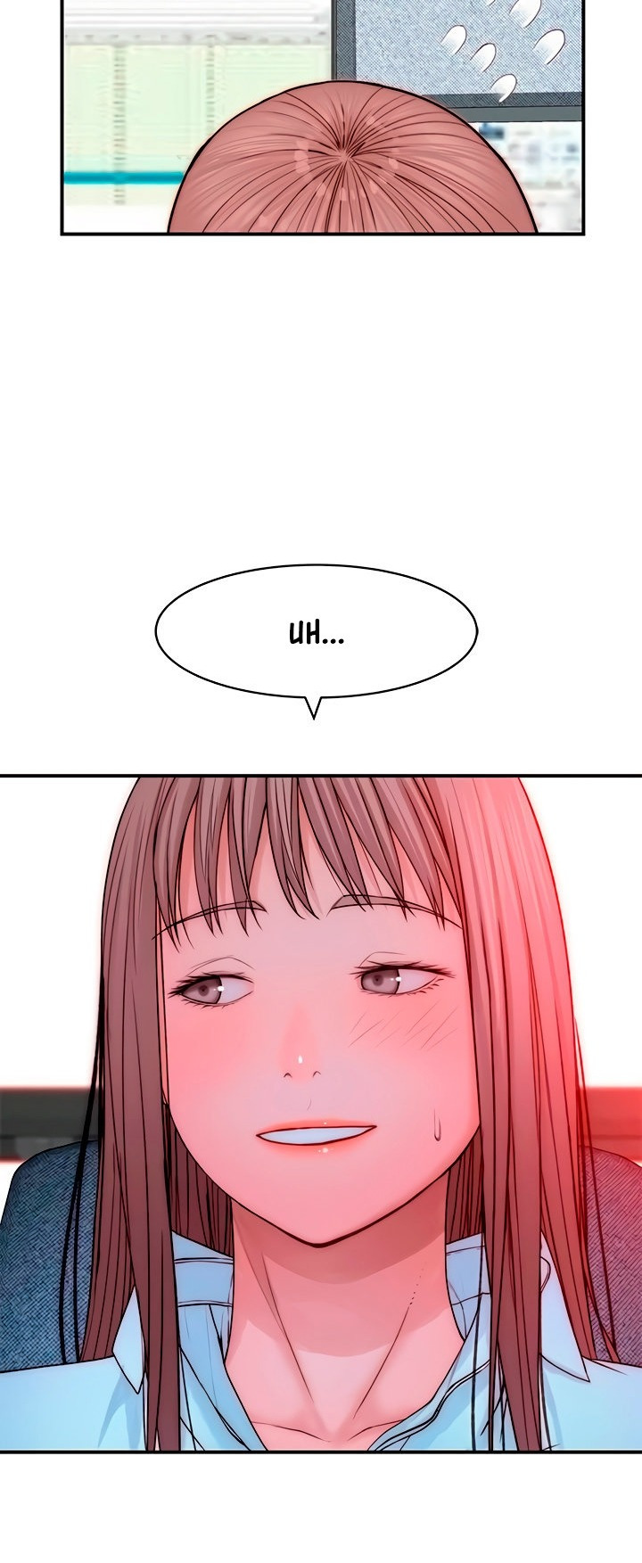 Between Us (Goinmul): Chapter chapter-77 - Page 43