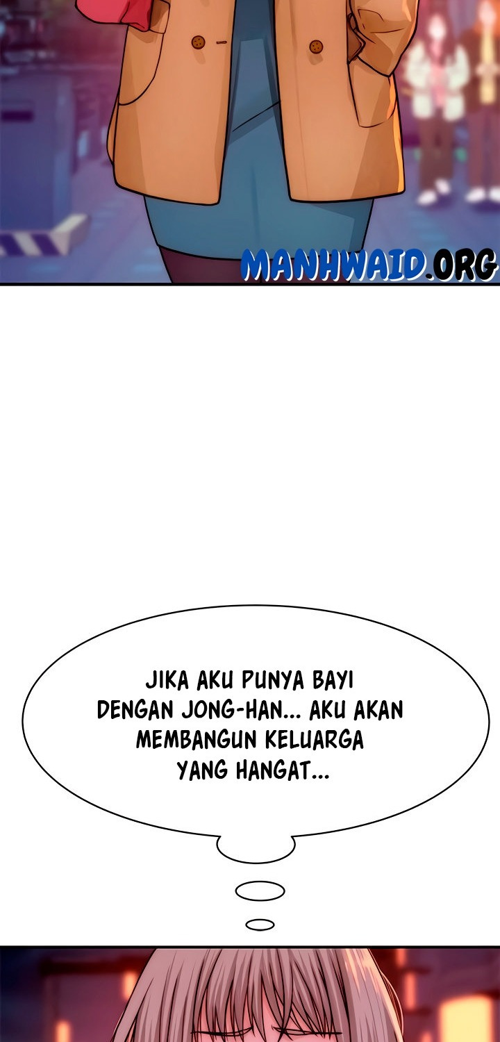 Between Us (Goinmul): Chapter chapter-77 - Page 47
