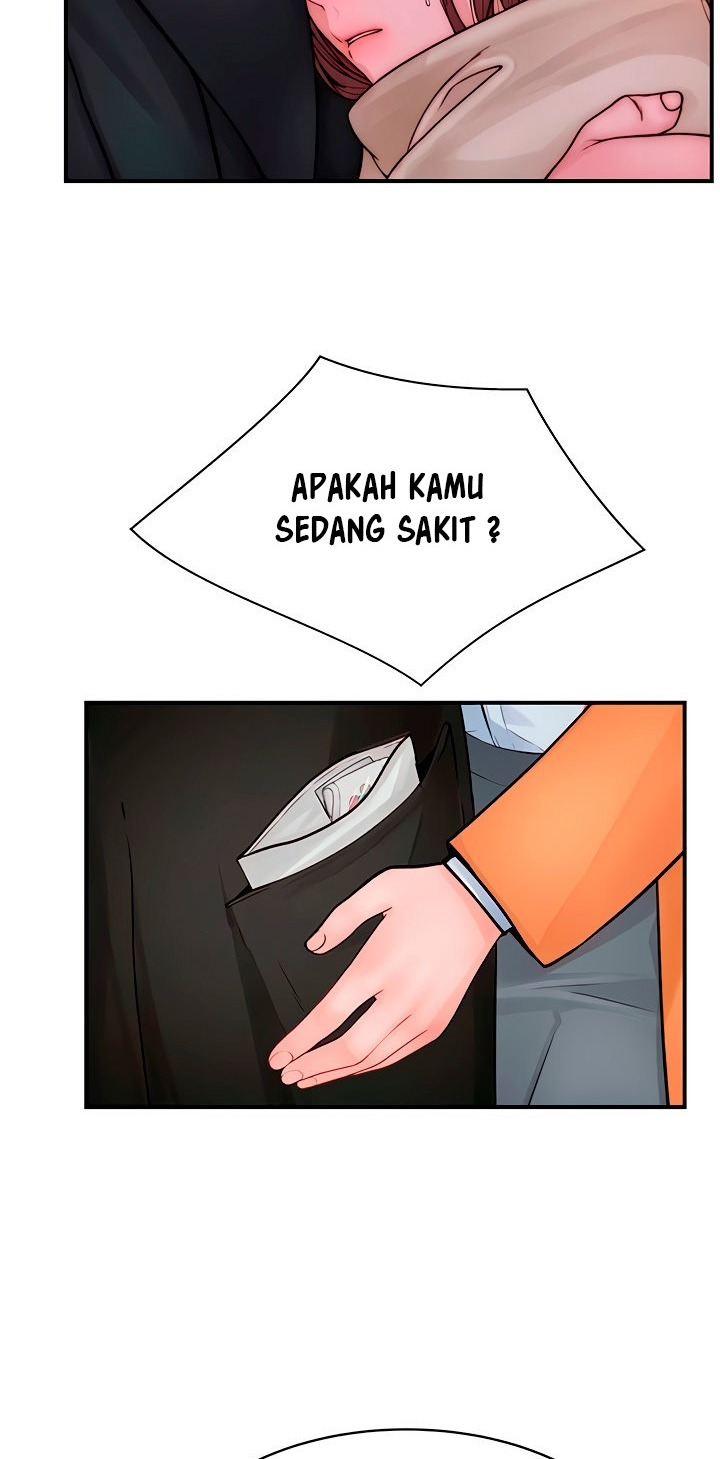 Between Us (Goinmul): Chapter chapter-77 - Page 54