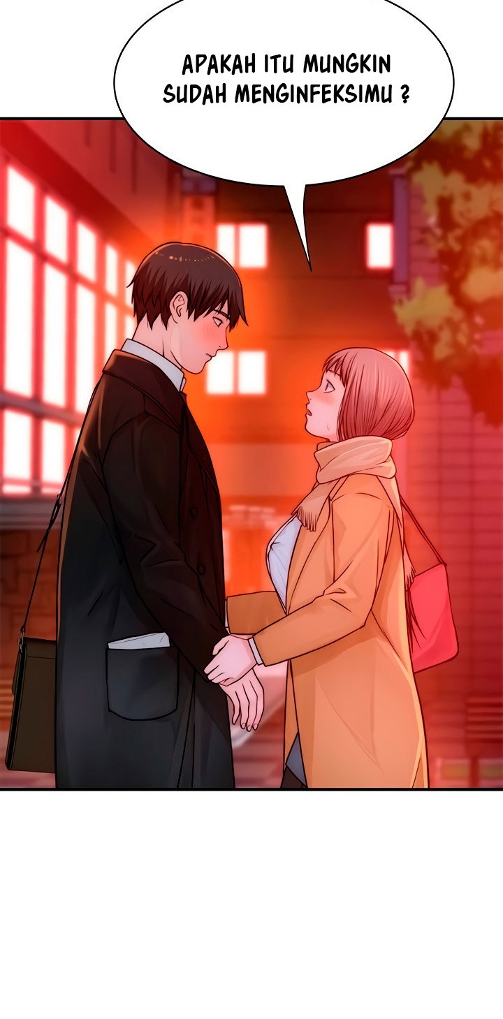 Between Us (Goinmul): Chapter chapter-77 - Page 55