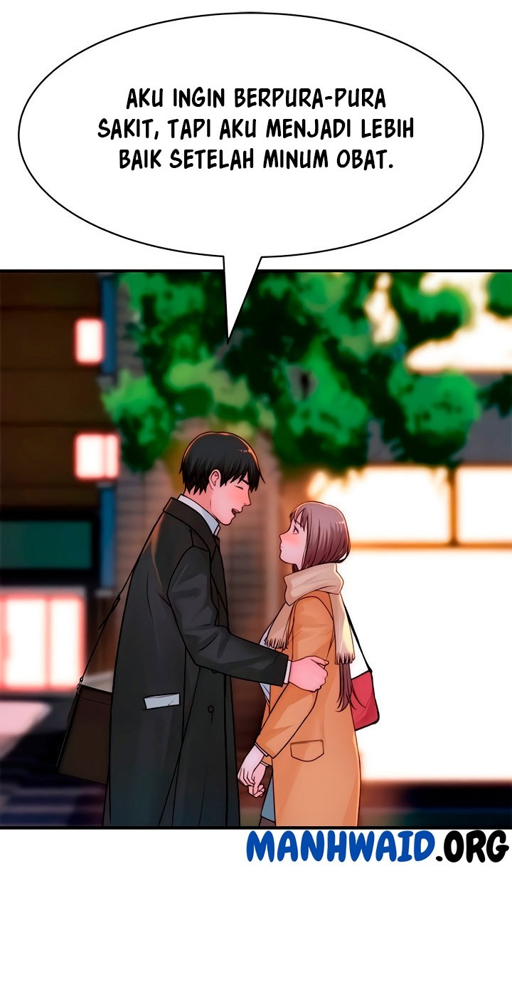 Between Us (Goinmul): Chapter chapter-77 - Page 57