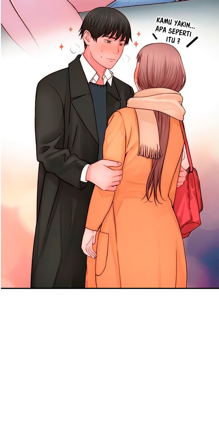 Between Us (Goinmul): Chapter chapter-77 - Page 59