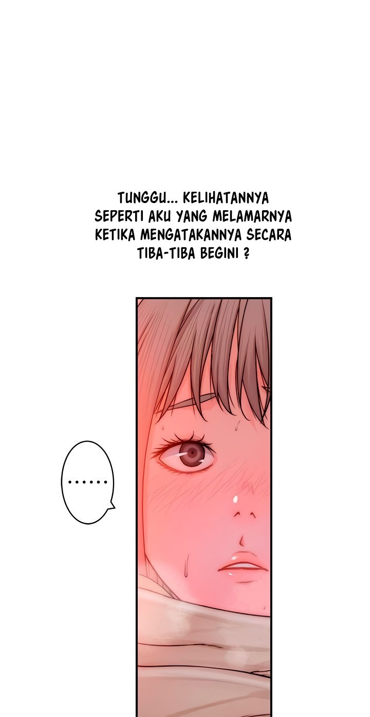 Between Us (Goinmul): Chapter chapter-77 - Page 62