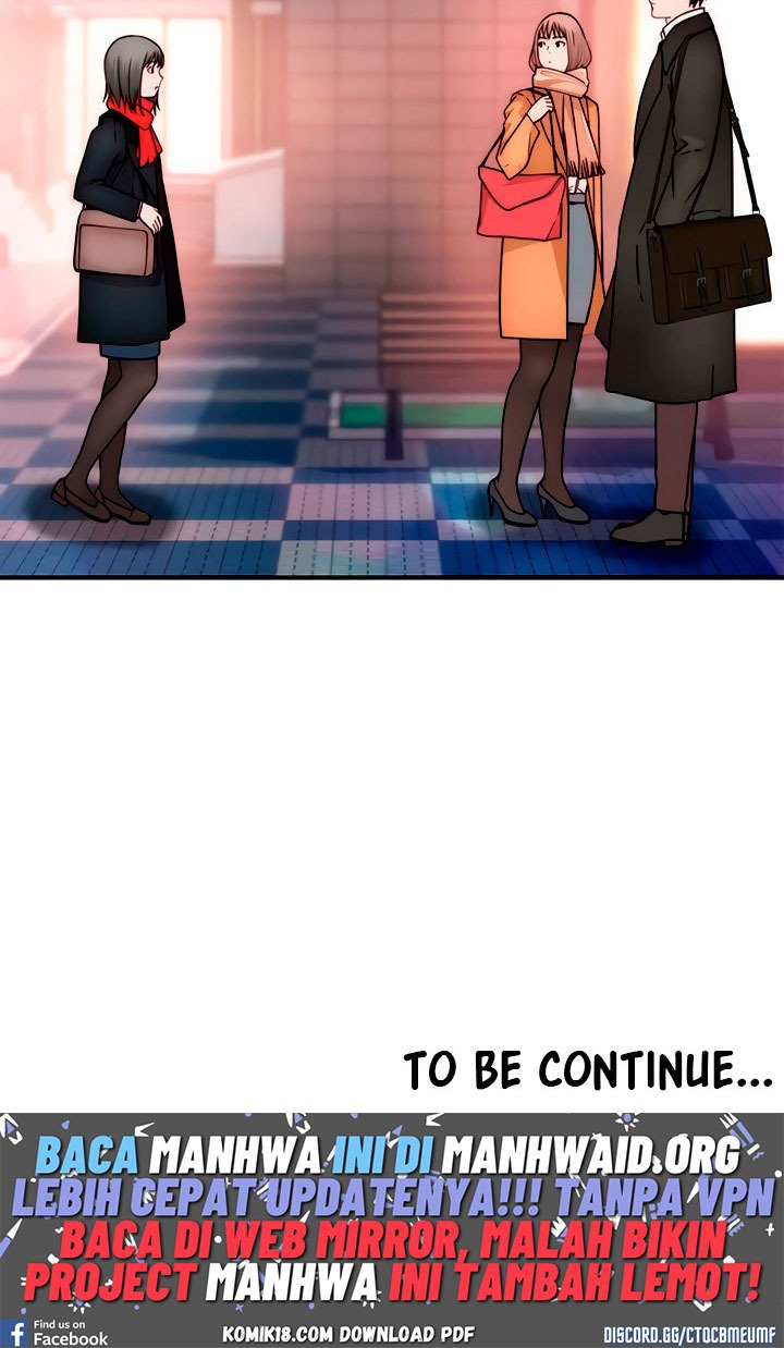 Between Us (Goinmul): Chapter chapter-77 - Page 73