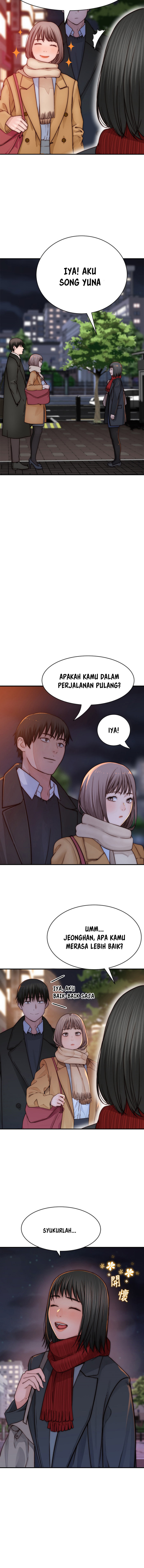 Between Us (Goinmul): Chapter chapter-78 - Page 3