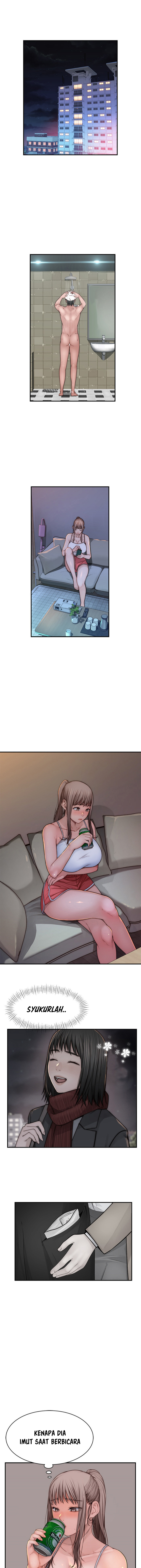 Between Us (Goinmul): Chapter chapter-78 - Page 6