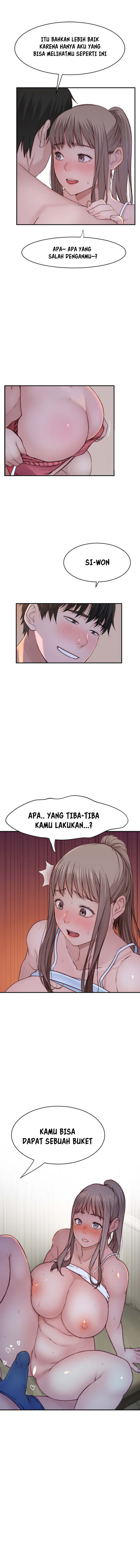 Between Us (Goinmul): Chapter chapter-78 - Page 13