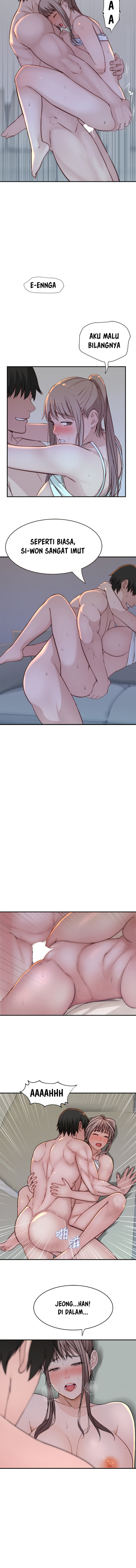 Between Us (Goinmul): Chapter chapter-79 - Page 7