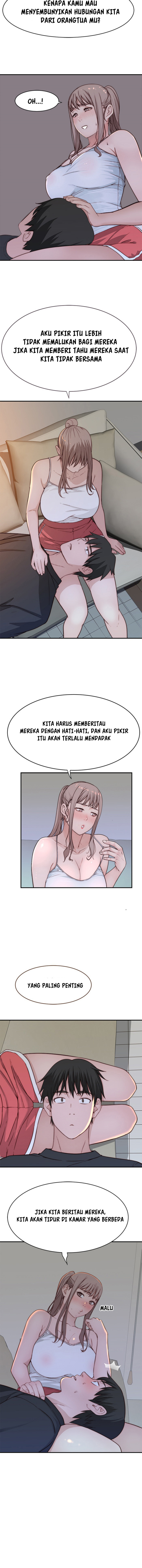 Between Us (Goinmul): Chapter chapter-79 - Page 9