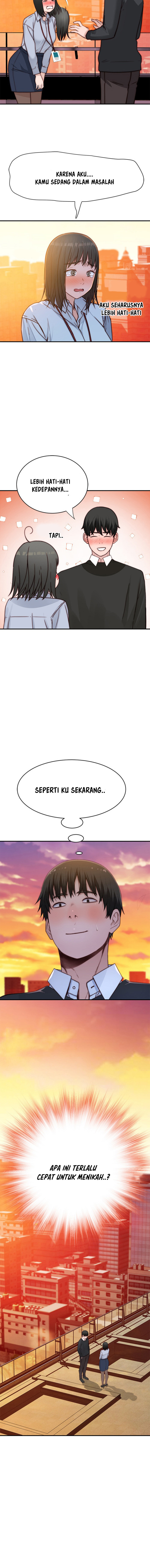 Between Us (Goinmul): Chapter chapter-79 - Page 13
