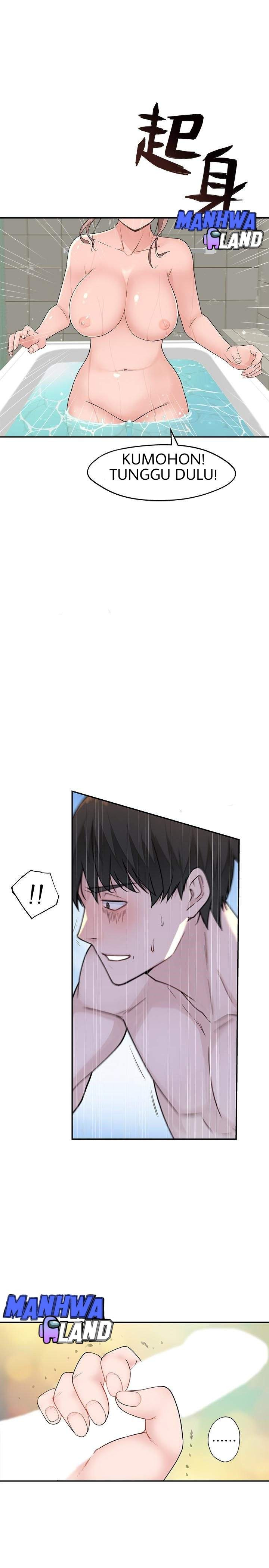 Between Us (Goinmul): Chapter chapter-8 - Page 4