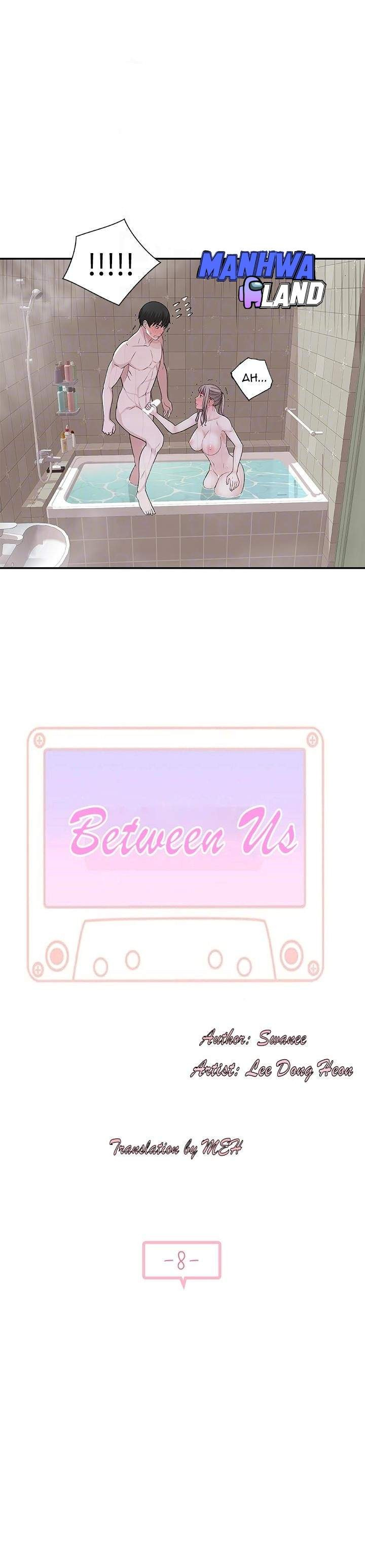 Between Us (Goinmul): Chapter chapter-8 - Page 5