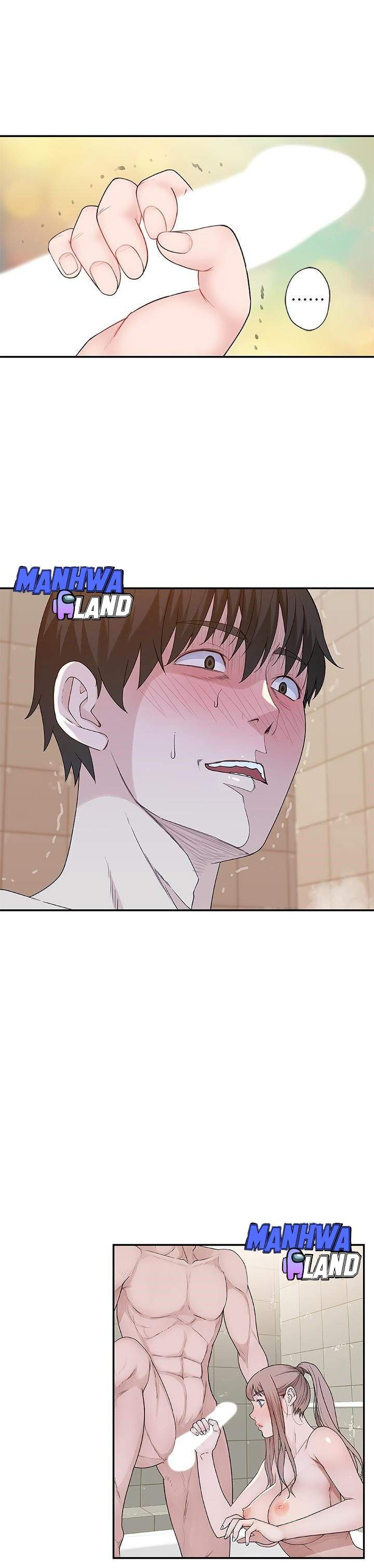 Between Us (Goinmul): Chapter chapter-8 - Page 6
