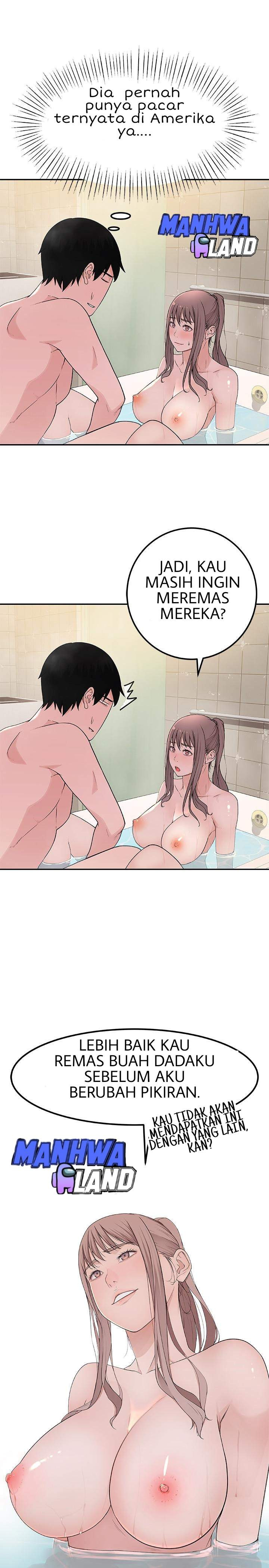 Between Us (Goinmul): Chapter chapter-8 - Page 17