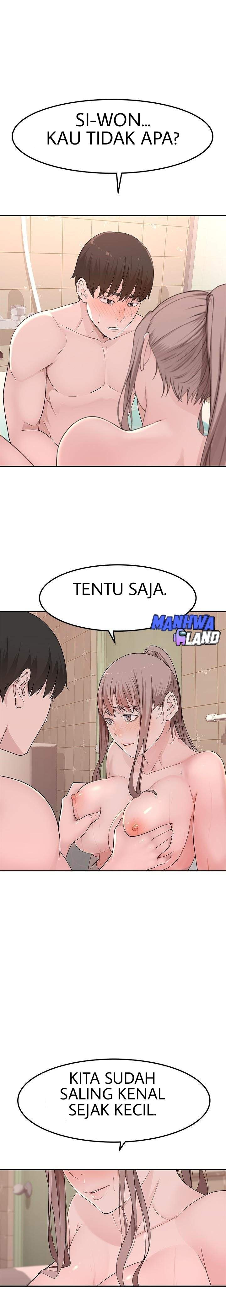 Between Us (Goinmul): Chapter chapter-8 - Page 22