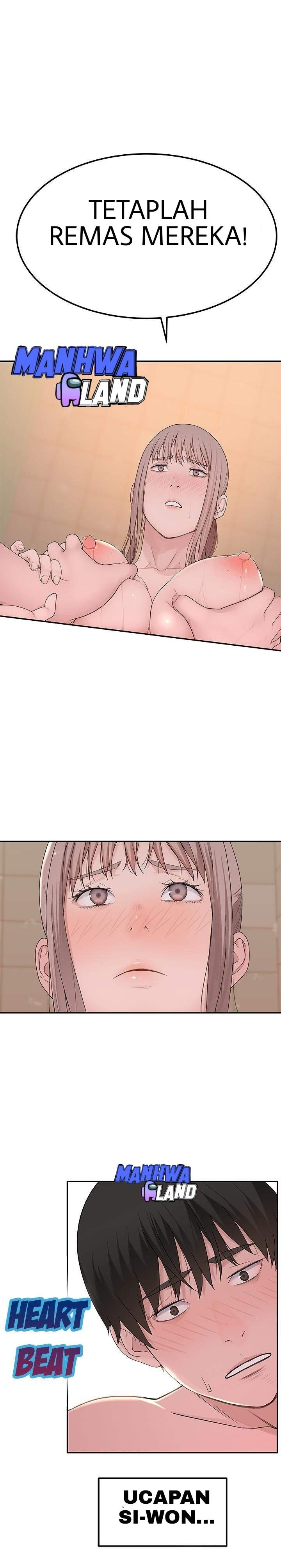 Between Us (Goinmul): Chapter chapter-8 - Page 27