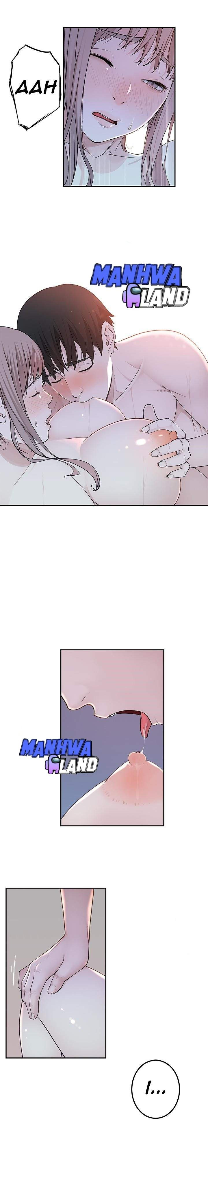Between Us (Goinmul): Chapter chapter-8 - Page 33