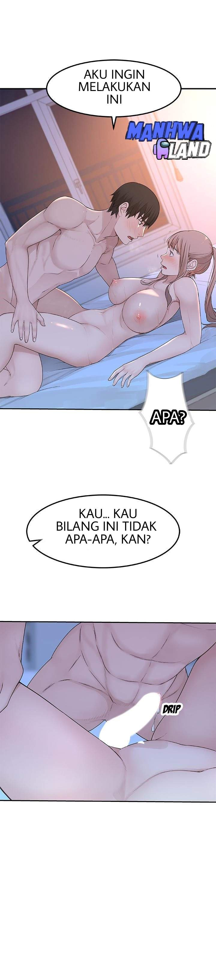 Between Us (Goinmul): Chapter chapter-8 - Page 34