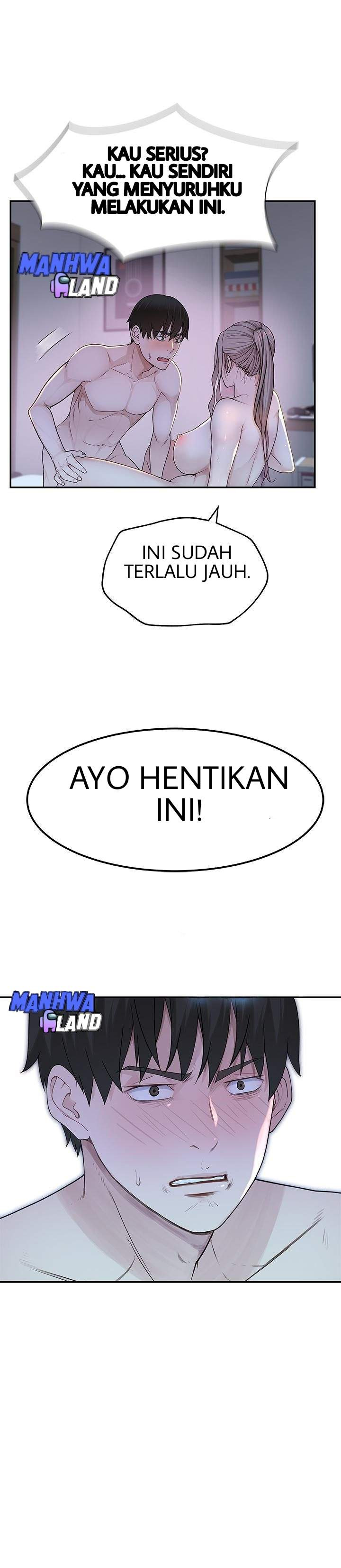 Between Us (Goinmul): Chapter chapter-8 - Page 36