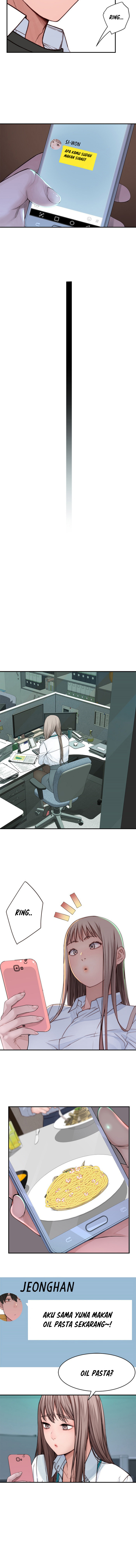Between Us (Goinmul): Chapter chapter-80 - Page 9