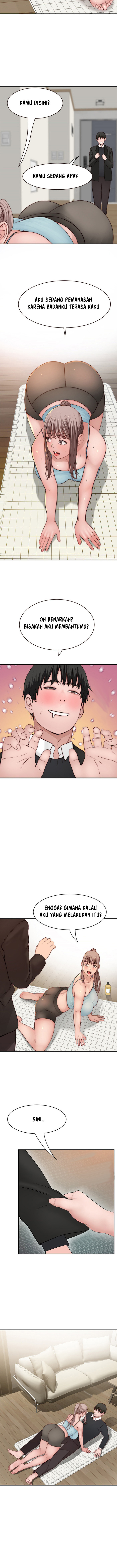 Between Us (Goinmul): Chapter chapter-80 - Page 11