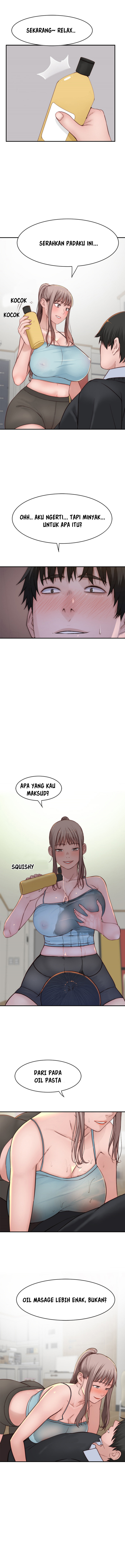 Between Us (Goinmul): Chapter chapter-80 - Page 12