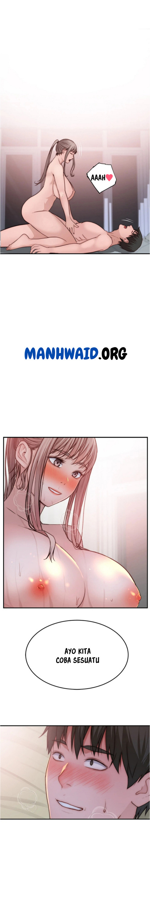 Between Us (Goinmul): Chapter chapter-81 - Page 7