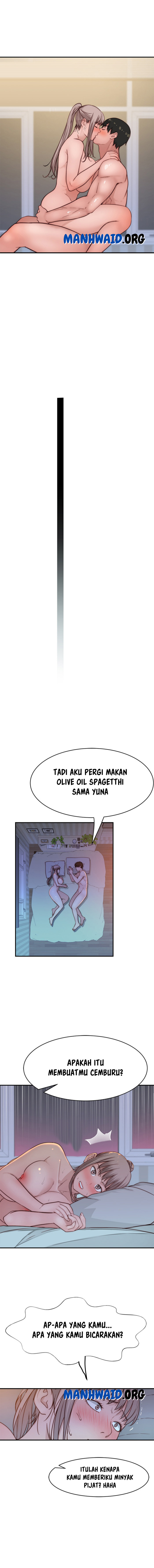 Between Us (Goinmul): Chapter chapter-82 - Page 10