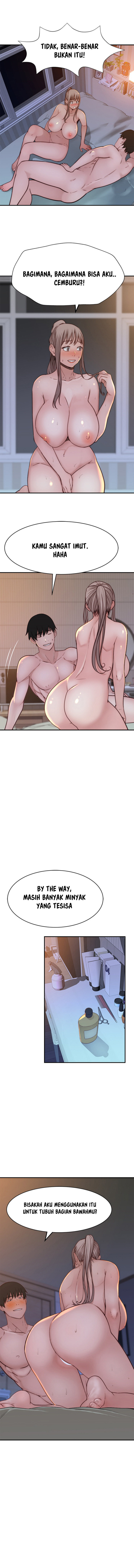 Between Us (Goinmul): Chapter chapter-82 - Page 11