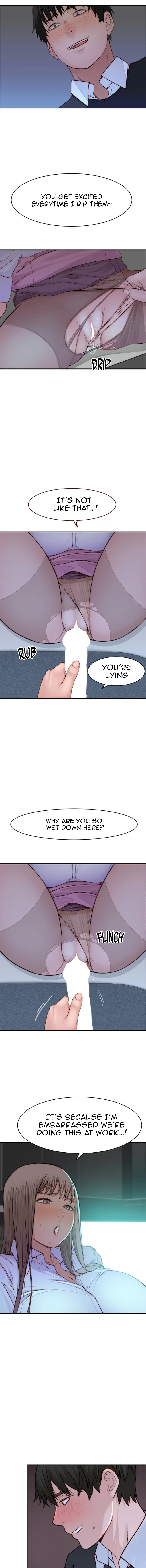 Between Us (Goinmul): Chapter chapter-84 - Page 3