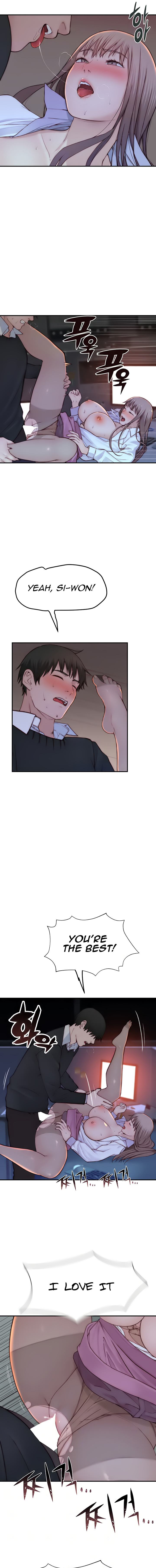 Between Us (Goinmul): Chapter chapter-85 - Page 3