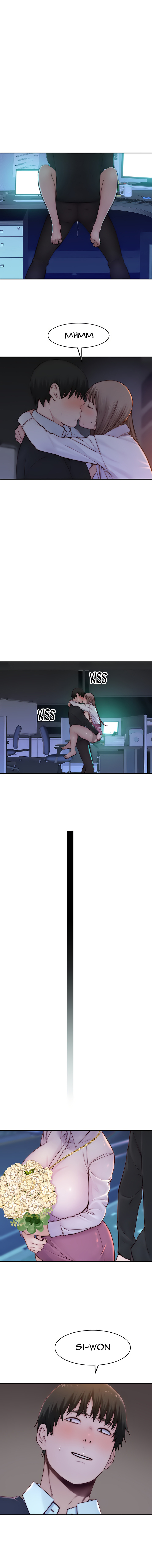 Between Us (Goinmul): Chapter chapter-85 - Page 7