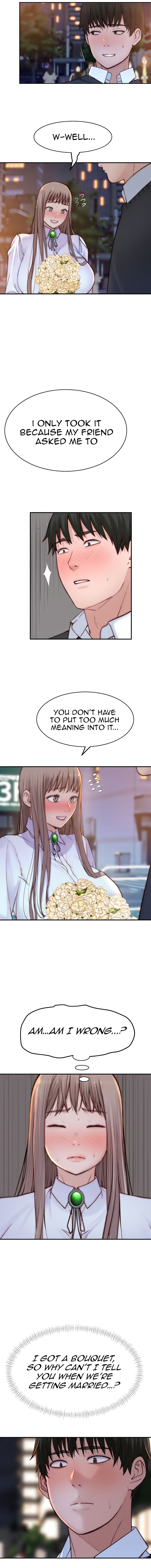 Between Us (Goinmul): Chapter chapter-85 - Page 9