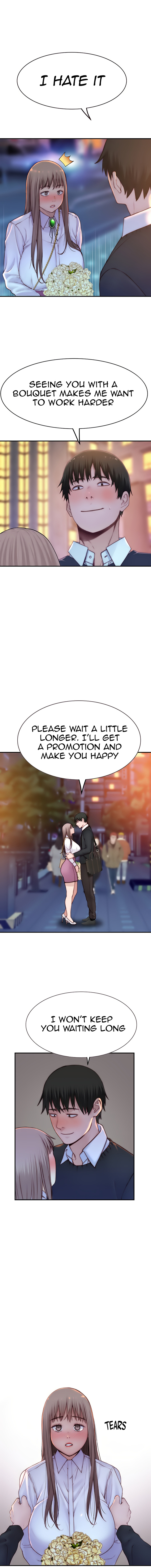 Between Us (Goinmul): Chapter chapter-85 - Page 10