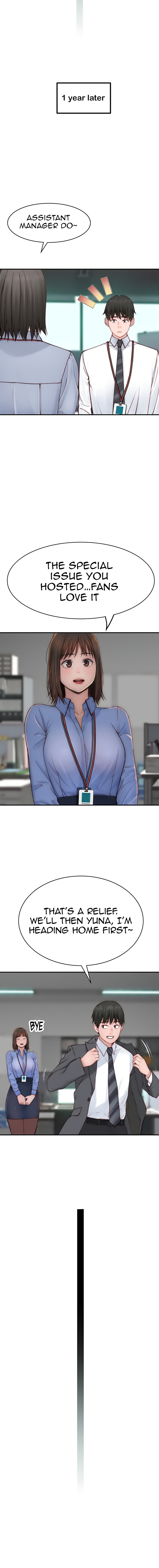 Between Us (Goinmul): Chapter chapter-85 - Page 12