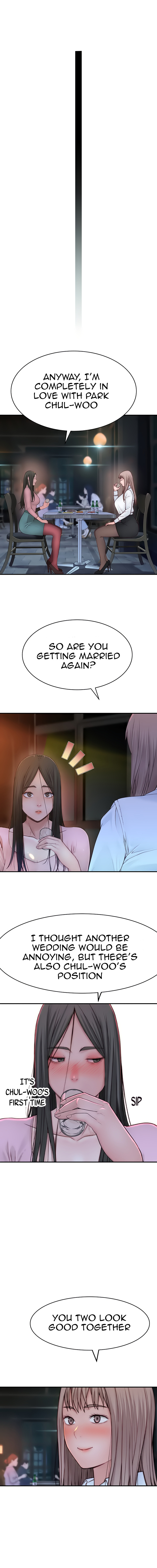 Between Us (Goinmul): Chapter chapter-85 - Page 14