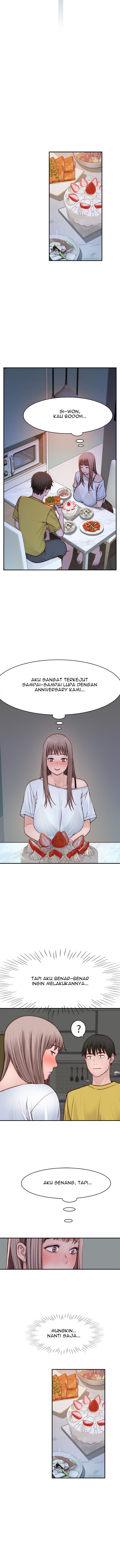 Between Us (Goinmul): Chapter chapter-86 - Page 5