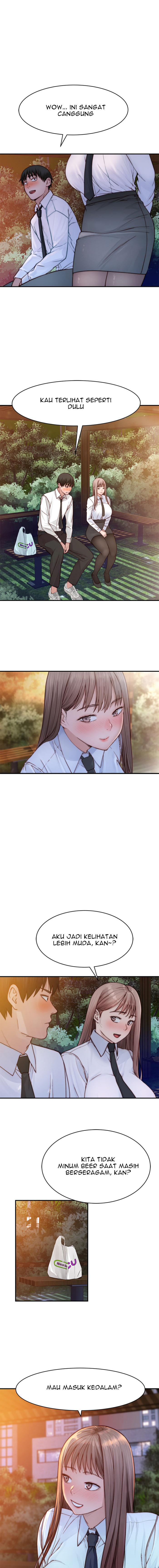 Between Us (Goinmul): Chapter chapter-86 - Page 10