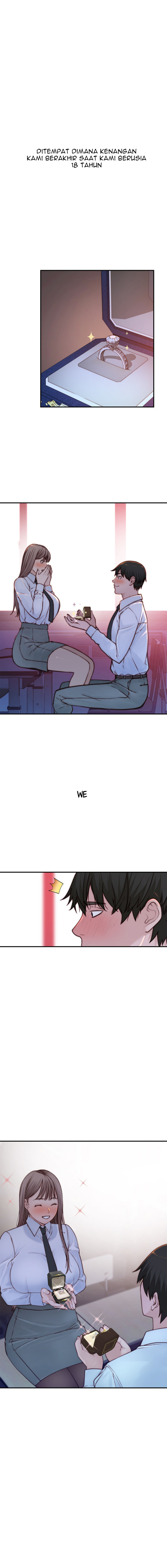 Between Us (Goinmul): Chapter chapter-86 - Page 12