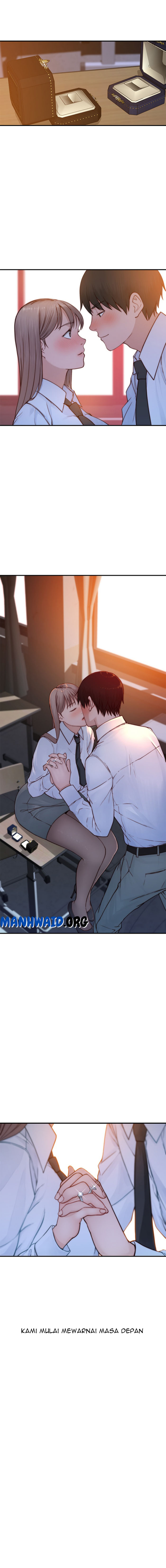 Between Us (Goinmul): Chapter chapter-86 - Page 13