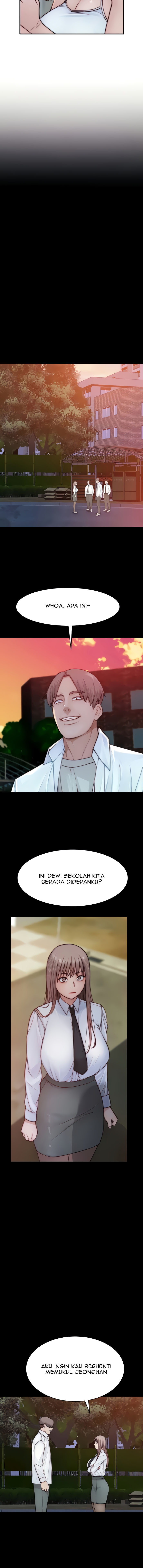 Between Us (Goinmul): Chapter chapter-87 - Page 4