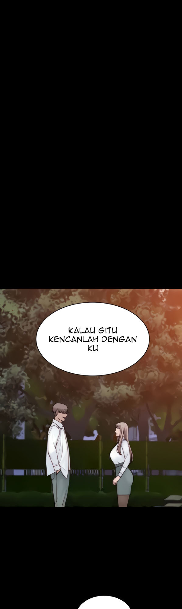 Between Us (Goinmul): Chapter chapter-87 - Page 6