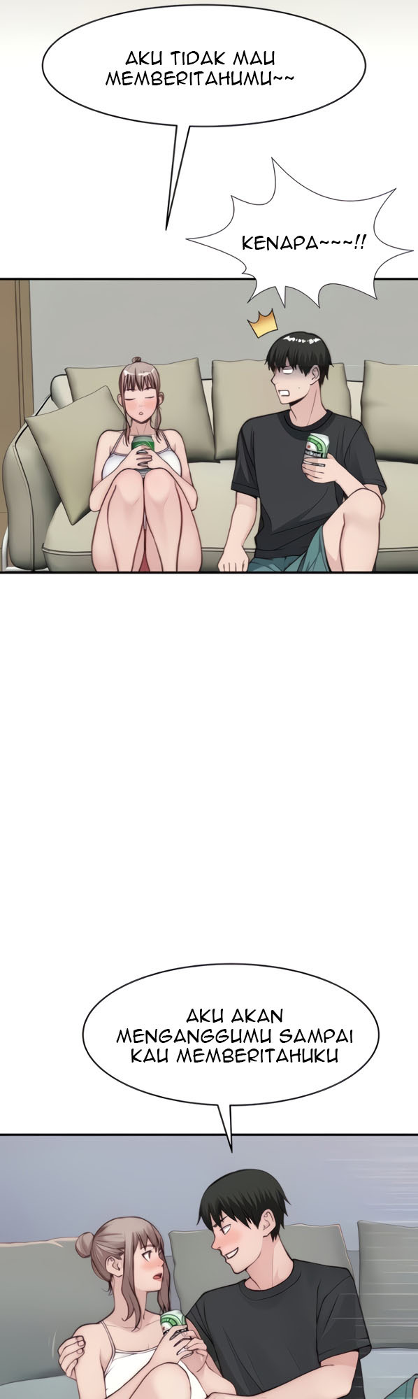 Between Us (Goinmul): Chapter chapter-87 - Page 9