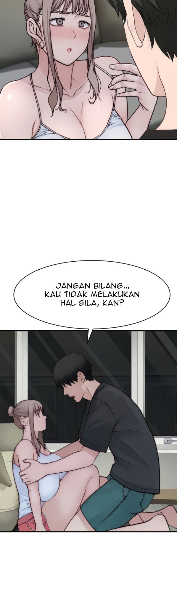 Between Us (Goinmul): Chapter chapter-87 - Page 11