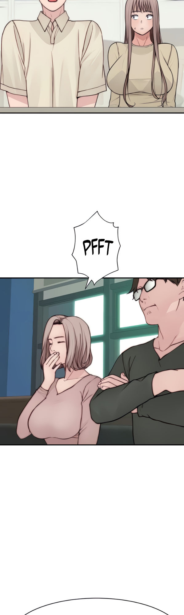 Between Us (Goinmul): Chapter chapter-87 - Page 18