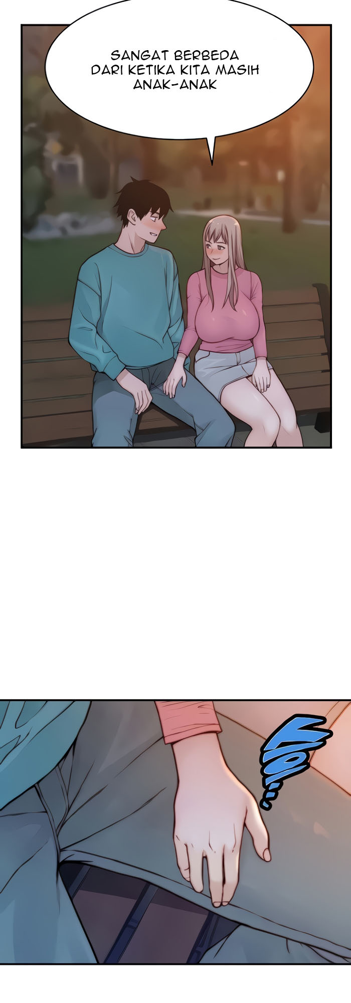 Between Us (Goinmul): Chapter chapter-87 - Page 29