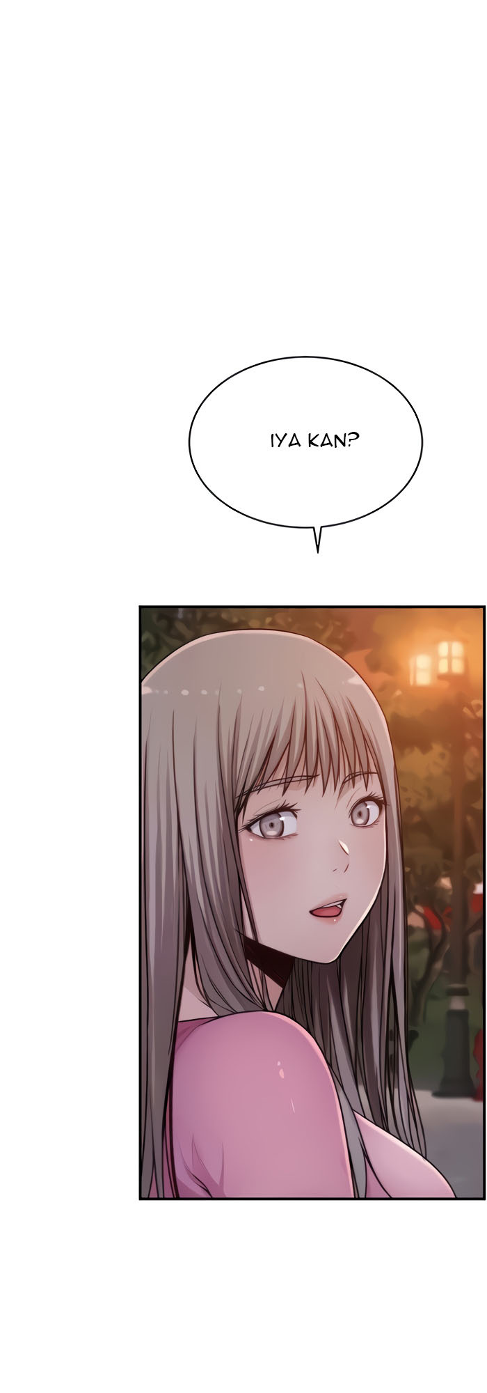 Between Us (Goinmul): Chapter chapter-87 - Page 30