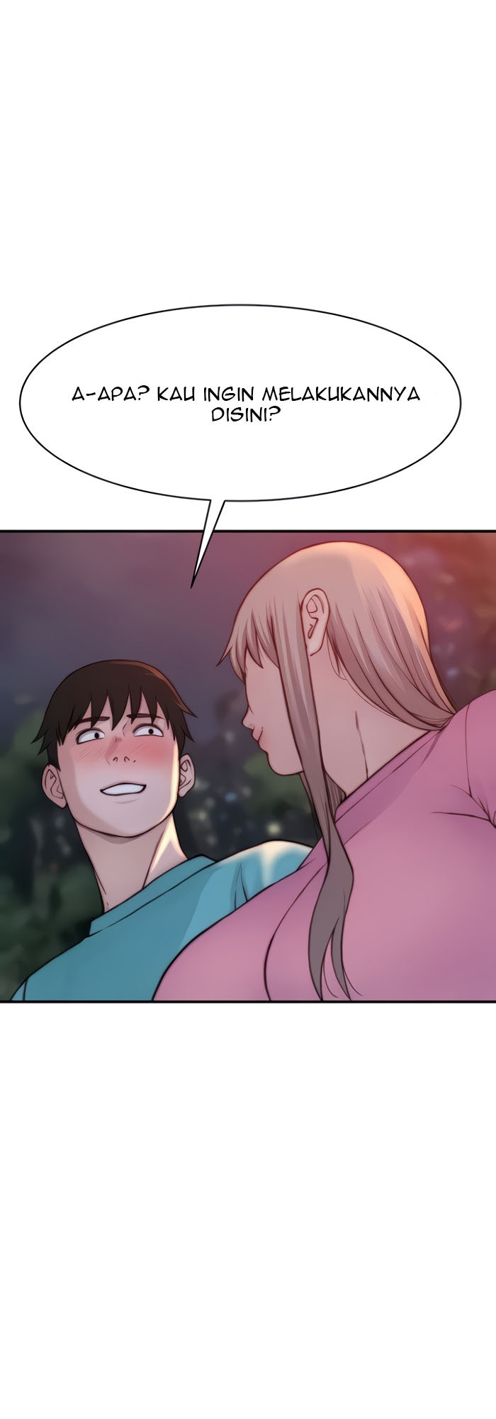 Between Us (Goinmul): Chapter chapter-87 - Page 31