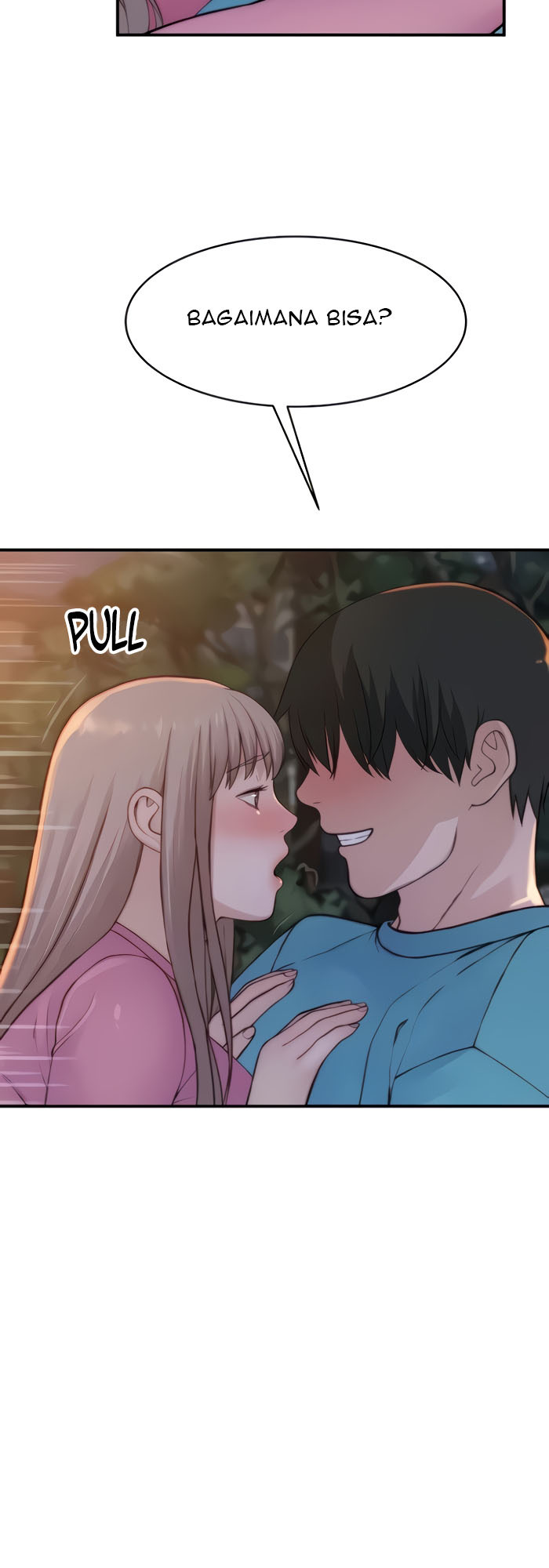 Between Us (Goinmul): Chapter chapter-87 - Page 36