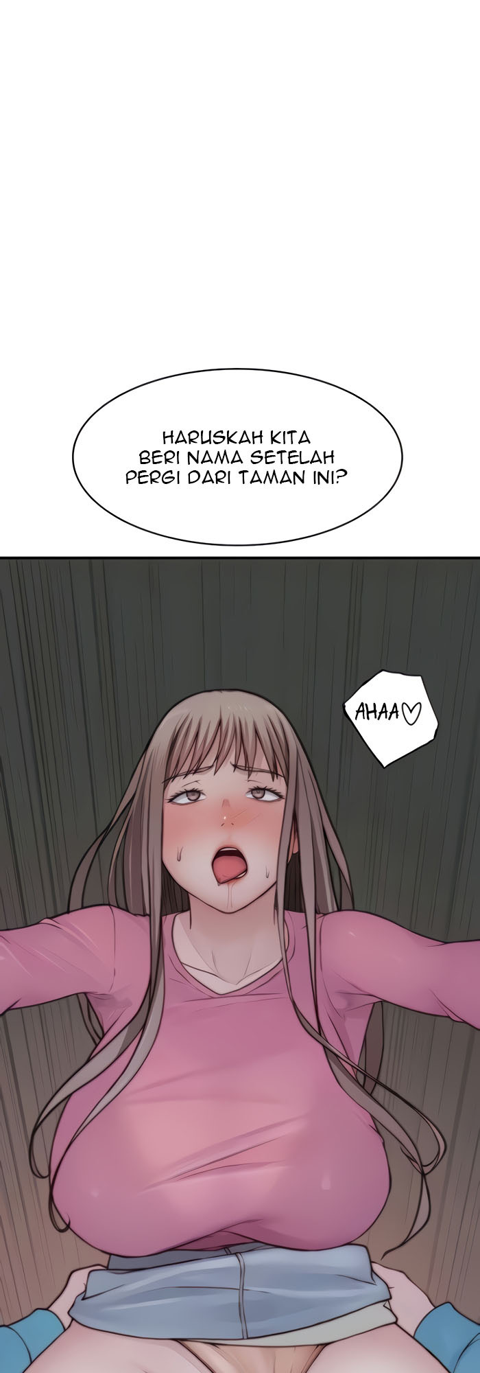 Between Us (Goinmul): Chapter chapter-87 - Page 39